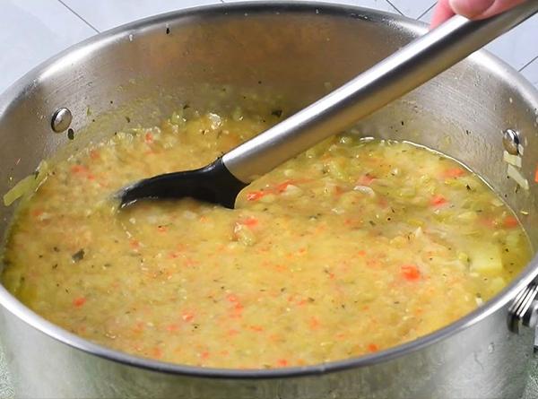 Potato & Leek Soup - Step 6